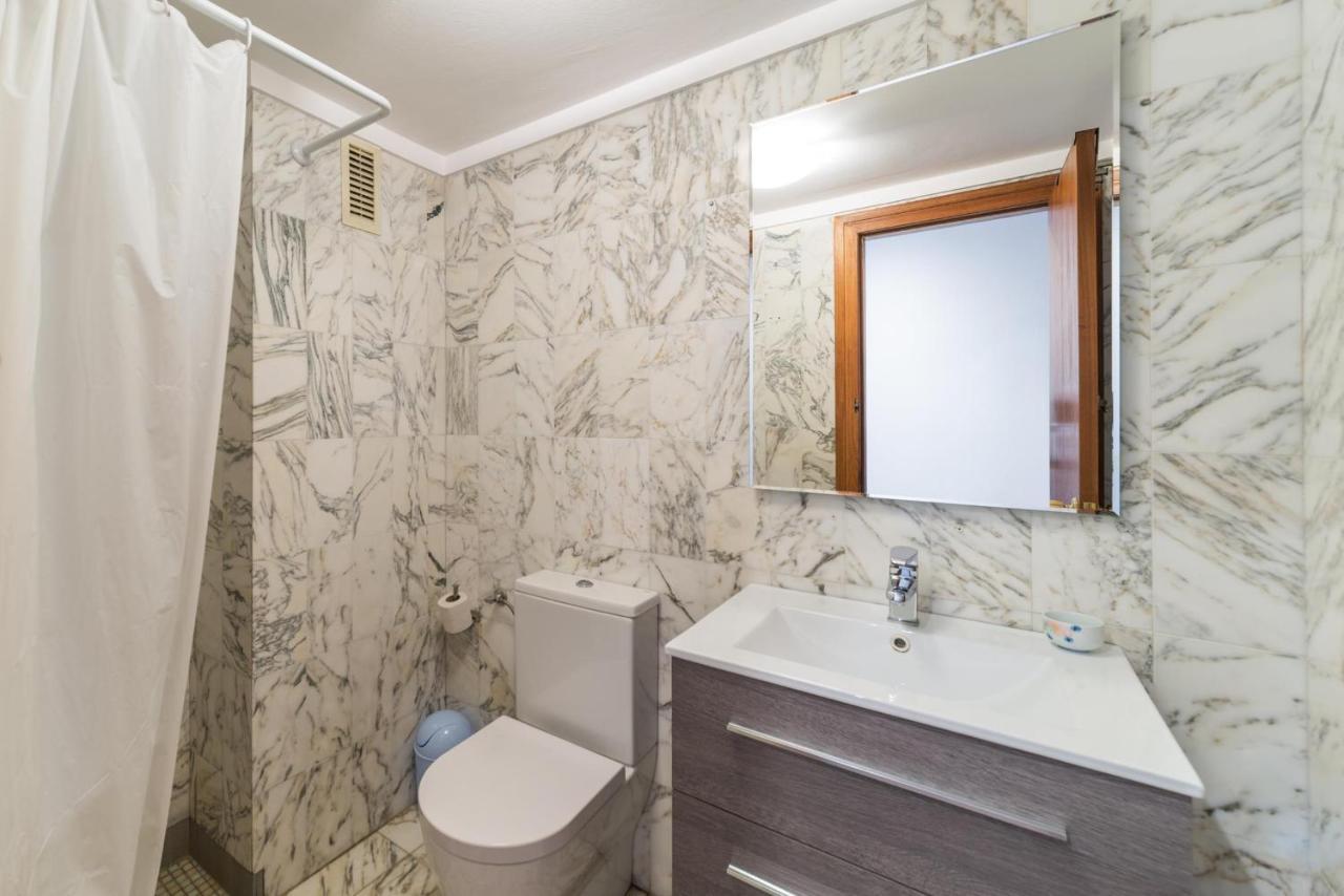Apartament Gloria L' Escala Екстериор снимка