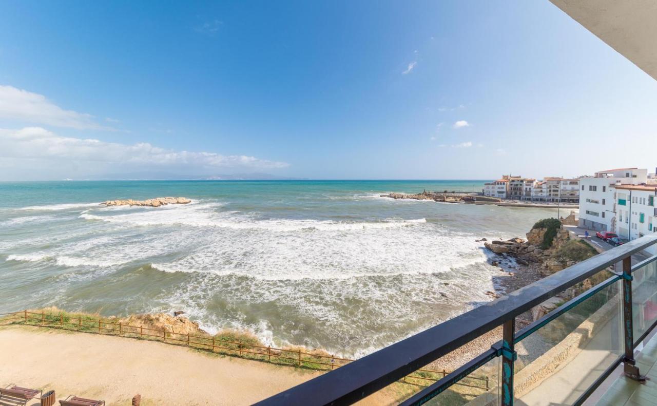 Apartament Gloria L' Escala Екстериор снимка