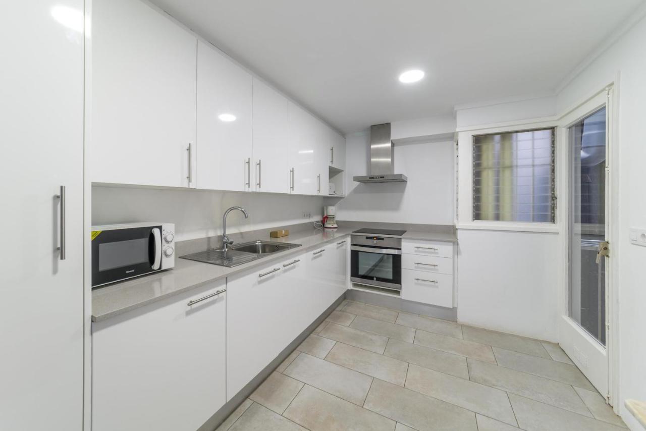 Apartament Gloria L' Escala Екстериор снимка